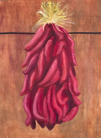  by artist Mozelle Marks